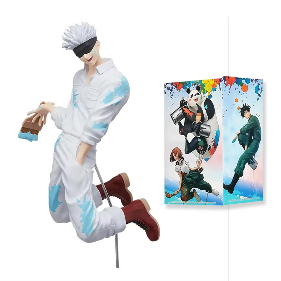 In Stock Original Sega Ichiban Kuji Jujutsu Kaisen Anime Merchandise Action Figure Figurine Ornaments Holiday Gifts