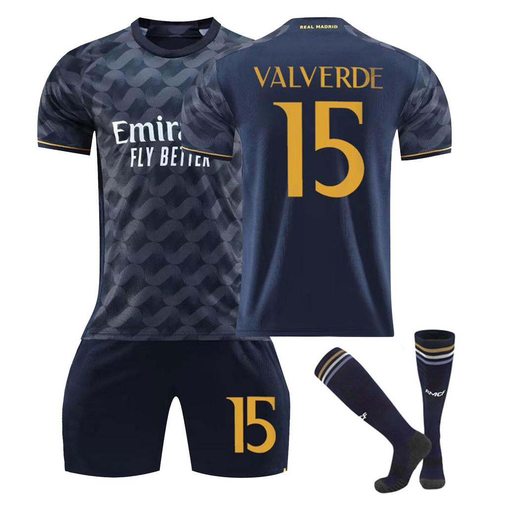 23-24Chelsea Home Dresy Sportovní tým Uniform Set Sada fotbalových tréninkových souprav