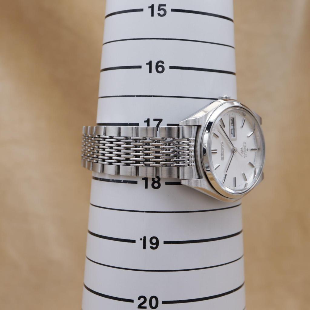Used Seiko Lord Matic 5606-7070 SEIKO LORD MATIC Men's Automatic 37mm 1969 Overhauled Polished [6 Month Warranty] CH721