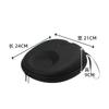 High Quality EVA Anti-Dust Waterproof Headphone Carry Case for Inzone H3/H7/H9 Portable Storage