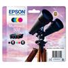 EPSON 502 Multipack Ink Cartridge - Black, Yellow, Cyan, Magenta