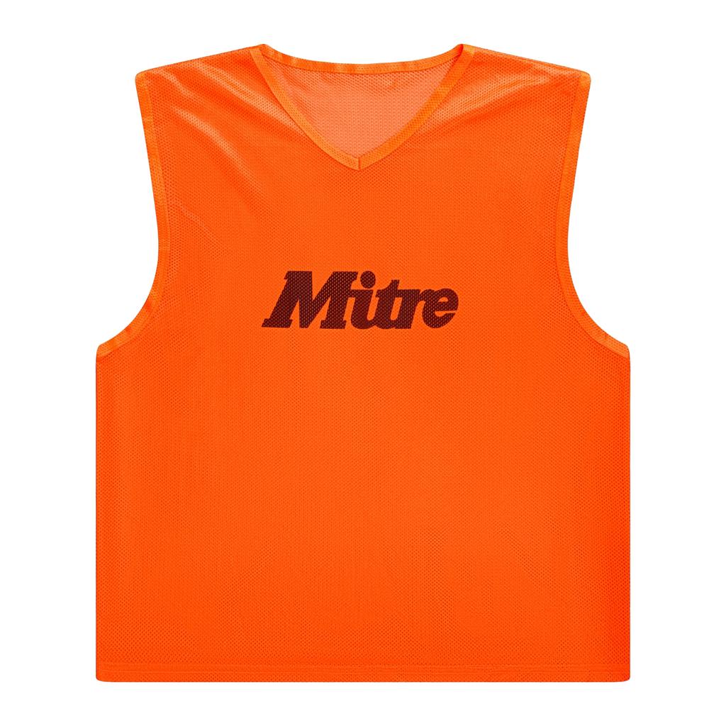 Mitre Unisex Adult Pro Training Bib