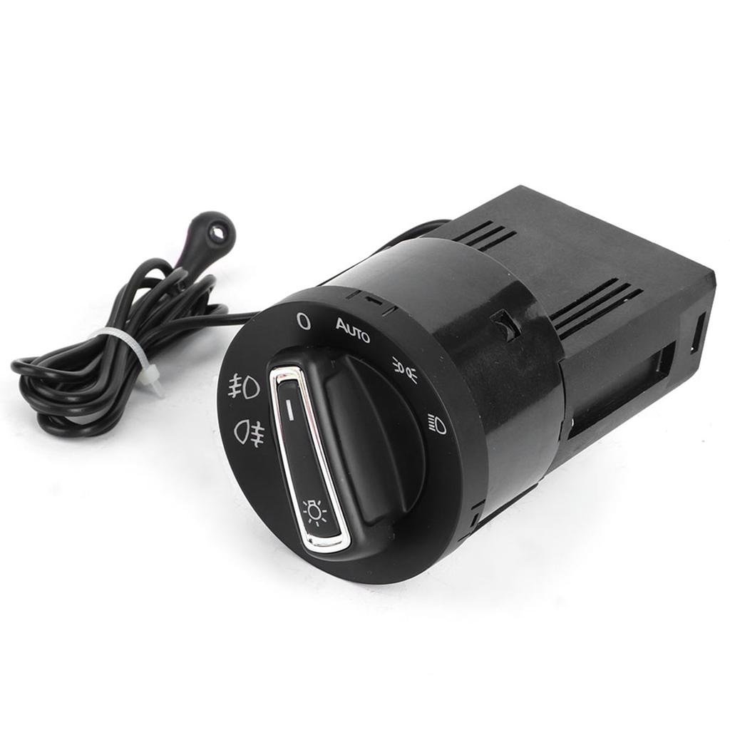 1C0941531 Auto Headlight Auto Headlight Lamp Control Light Sensor Module Fit for MK4 Headlight Light Sensor