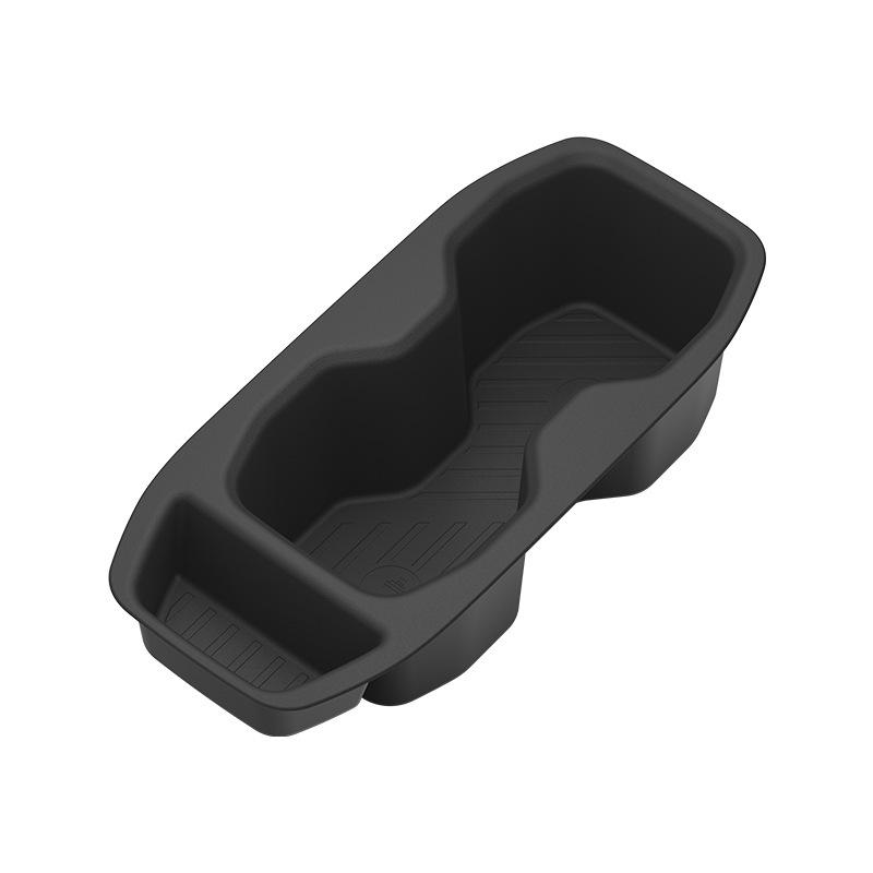 For Chevy Bolt EV 2027 Interior Storage Set Cup Holder Armrest Box Organizer Console Auto Accessories