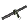 Forearm Blaster Nylon Non Slip Foam Muscle Strength Wrist Roller with Wide Rope Bearing 150 Kg