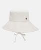 Hwaiteusaenjeu Cotton Asymmetrical Floppy Hat Grayish (4 Colors)