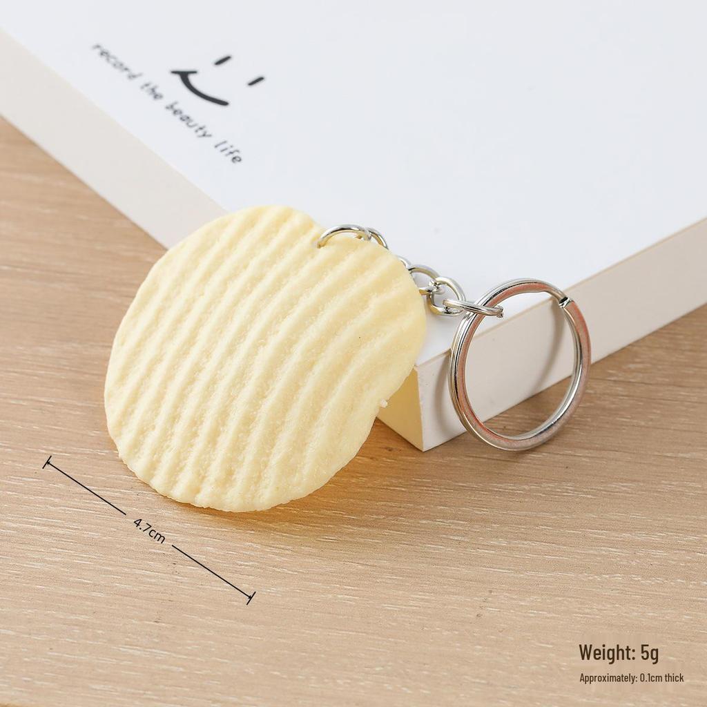 Vassoio Mini Snack: Anelli di Calamari, Patatine Fritte, Popcorn, Patatine, Nuggets di Pollo - Foto di Modelli Giocattolo