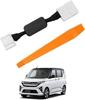 Kotesoto Daihatsu New Canvas LA850S LA860S Idling Stop Canceller Automatically Turns Off When Engine Is Turned Disables Idle No Wiring Cutting