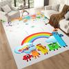 Numberblocks Area Rug Suitable For Decorate Room Living Rooms Dining Room Playrooms Antislip Rug Anime Office Decor Spiritual Gift