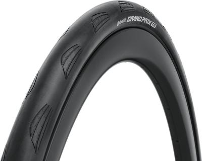 Continental Grand Prix TR 700x30C Schwarz FB Rennradreifen