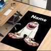 Tappeto Stampato Personalizzato My Singing Monsters Playground, per Sedia da Ufficio Soggiorno Camera da Letto Cucina Decorazioni Regali.