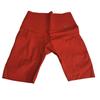 Solid Color Simple Elastic Waist Yoga Shorts Women Shorts DQ5995-657
