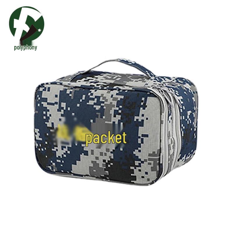 Portable Storage Carry Bag with Pillow