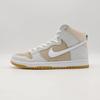 DA9626-100 Nike SB Dunk High Pro ISO Orange Label Unbleached Natural (Men's)
