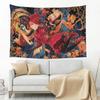 Cartoon Anime Theme Tapestry Room decoration Home Decoration Tapestry Decor Accessories