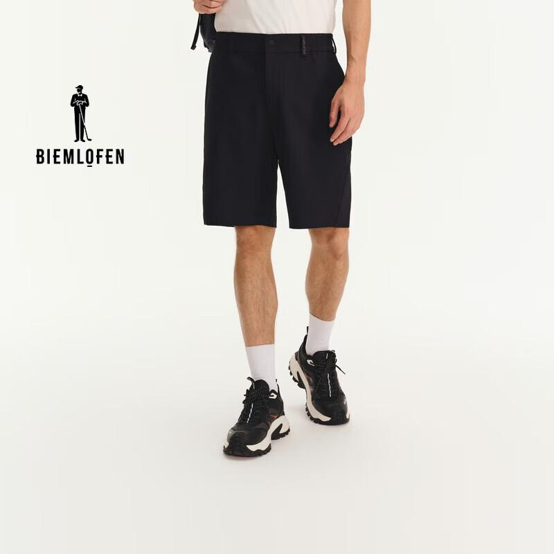 Biinlefen Golf YONI Co-brand Men's Elastic Cool Fabric Shorts