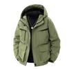 3D Picture Spring New Outdoor Jacket Men's Work Pocket Jacket Waterproof and Stain-proof Jacket