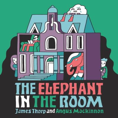 The Elephant In the Room by James Thorp Paperback Book 9781783707225