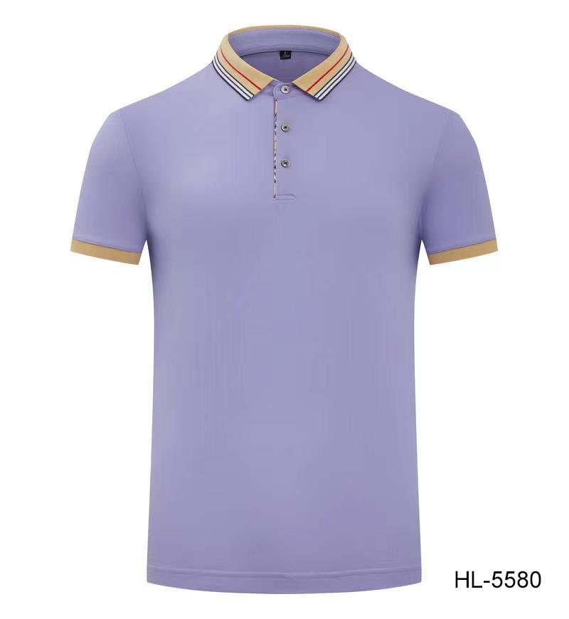 

Spring/Summer New Super Cool Ice Silk Men s and Women s Polo Shirts Relieve Fatigue Top 4XL