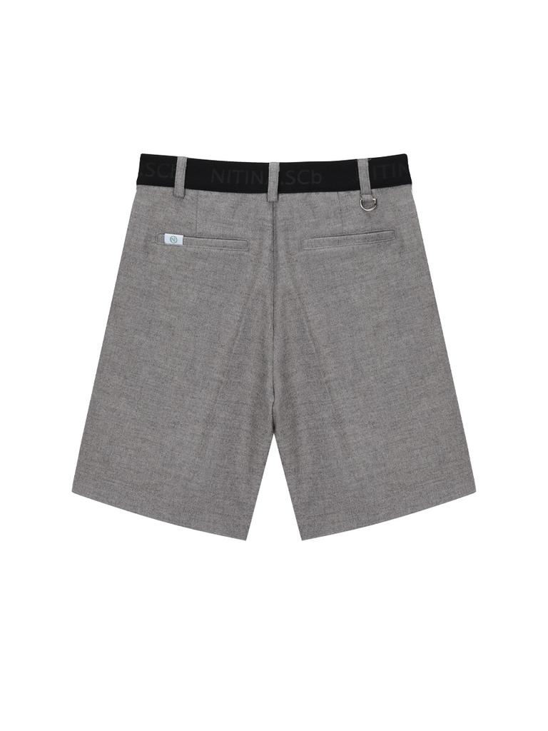 NITINA Wool Blend Classic Half Pants L/Gr