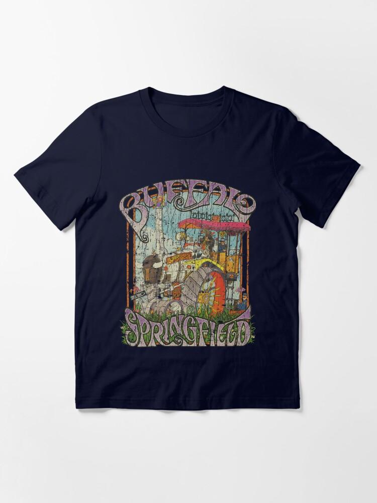 Buffalo springfield Buffalo Springfield 1966 Essential T-Shirt