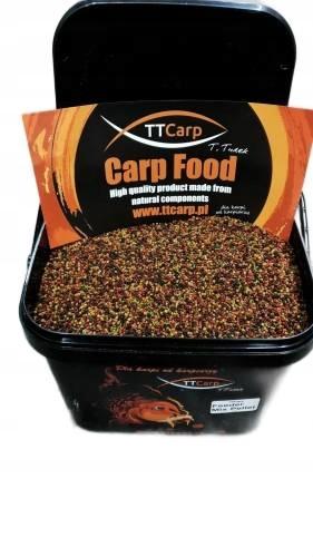 Ttcarp Pellet Feeder Mix 2-4Mm Sweet 20Kg