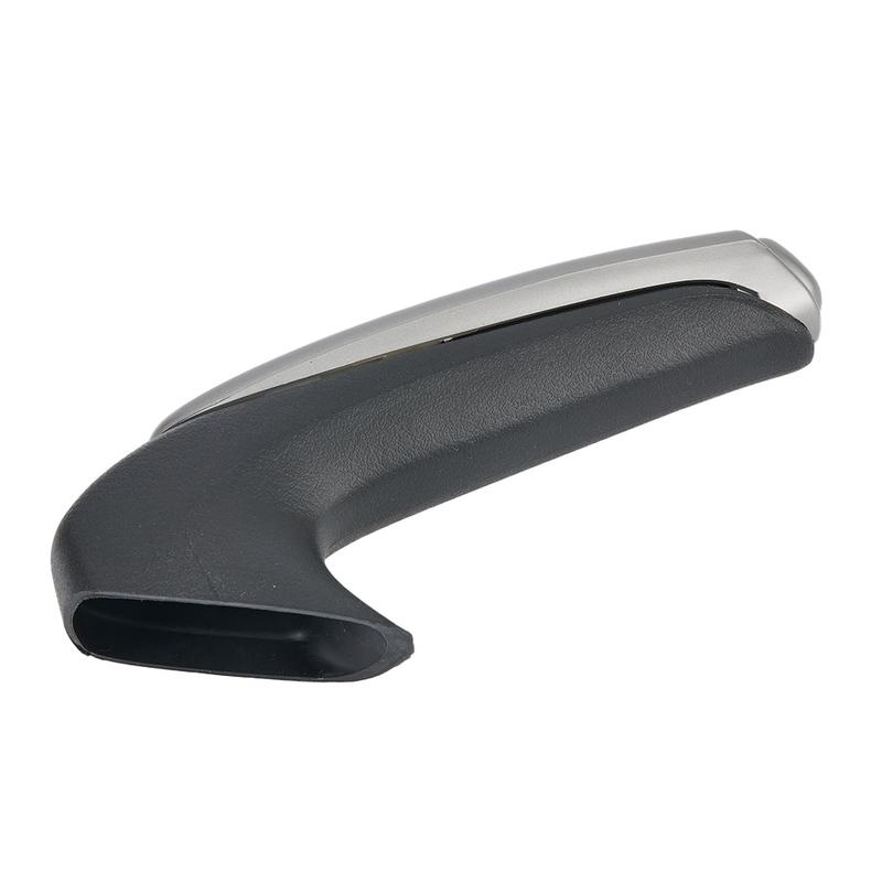 High Reliability Hand Brake Cover Parking 47115-SNA-A82ZA Black + Grey Car Accessories For Honda Civic 2006-2011