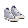 Converse Chuck 70 High 'Rayas de Hickory Índigo Lavado' A00472C