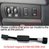 For Renault Megane III 3 X95 X32 2009-2016 Automatic Stop Start Engine System Off Device Control Sensor Plug Cable