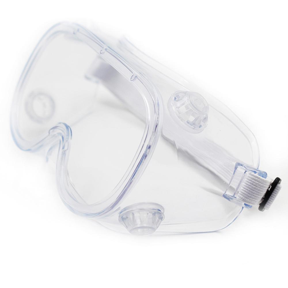 Medical Safety Glasses Anti-Fog Goggles Adjustable Surgical Eyewear Eye ...