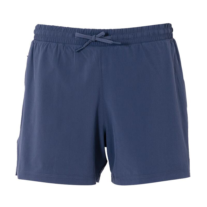 

Under Armour Comfortable Breathable Training Solid Color Woven Casual Shorts Men shorts 6005469-044 L