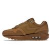 Nike Air Max 1 87 Ale Brown Dame Sneakers Gummi-Medium-Brun DV3888-200