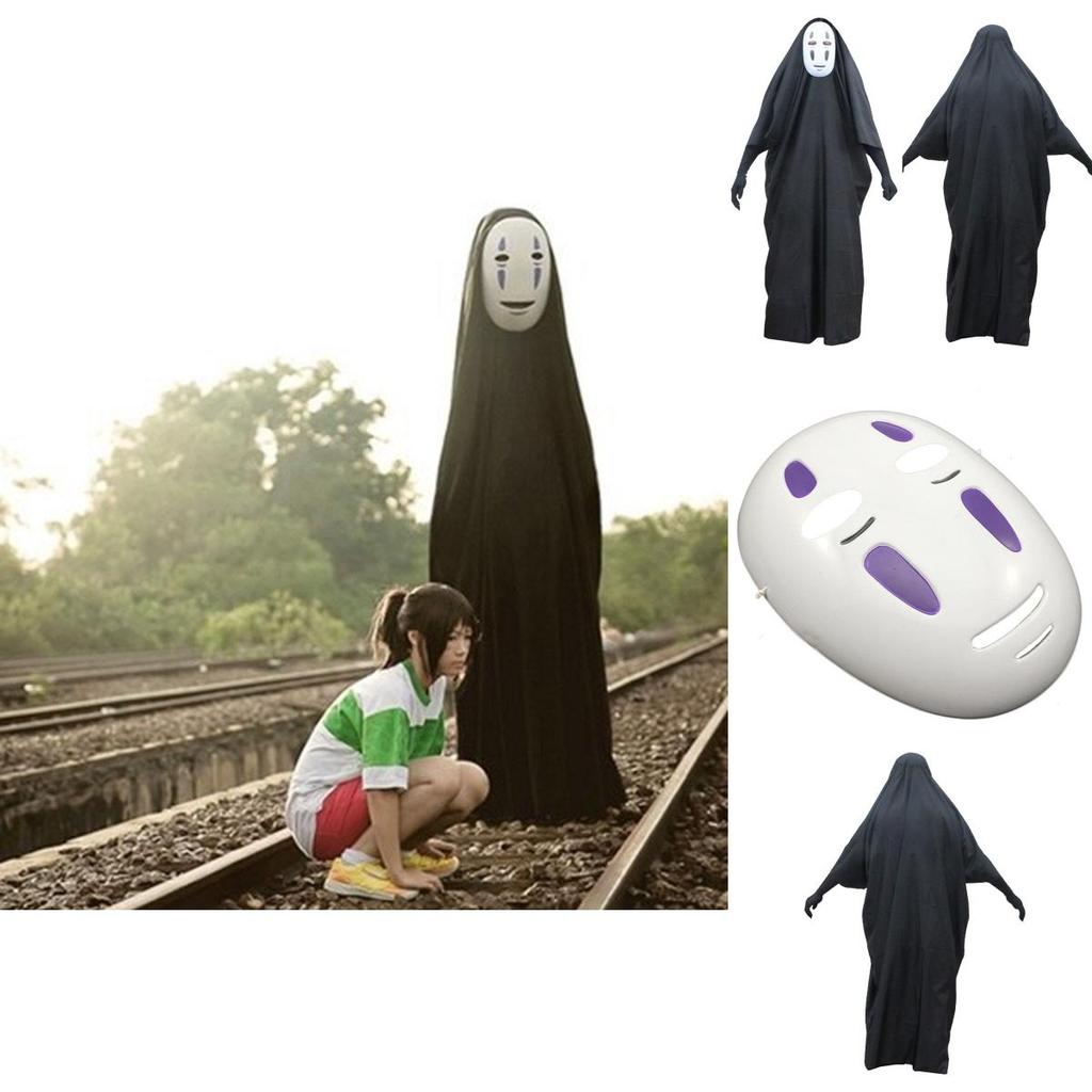 Cute And Stylish Sweet Dada Animation Halloween Cosplay Uniform Set