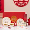 Ceramic Wedding Tableware Gift Set