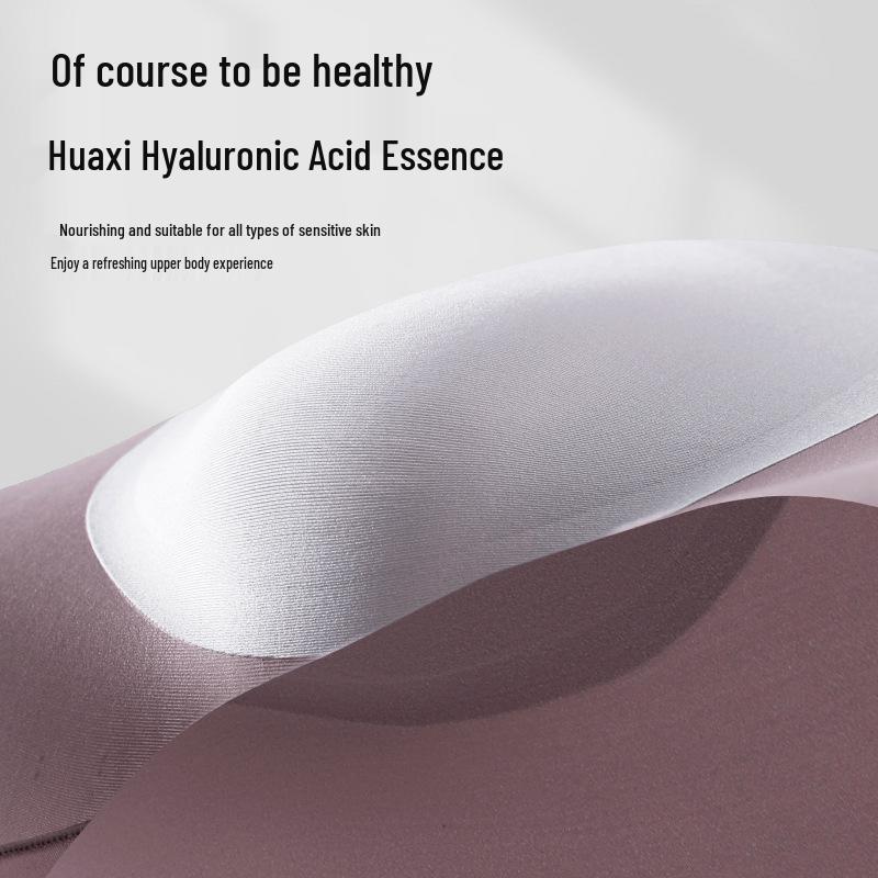 Hyaluronic Acid Antibacterial Ice Silk Men's Plus Size Boxer Briefs