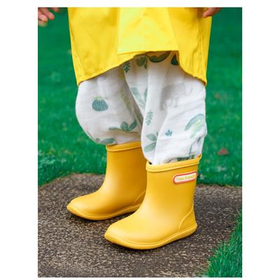 Kinder Leichte Mittellange Regenstiefel für Jungen und Mädchen