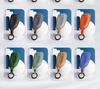 Nissan Kicks Sylphy Bluebird Qashqai Alcantara Suede 3D Key Cover