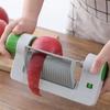 Fruit Manual Slicers Multifunctional Safety Round Sheet Peeler Vegetable Apple Peeler Corer Gadget Kitchen Accessories