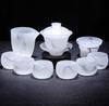 Liuli Glazed Teaware Set
