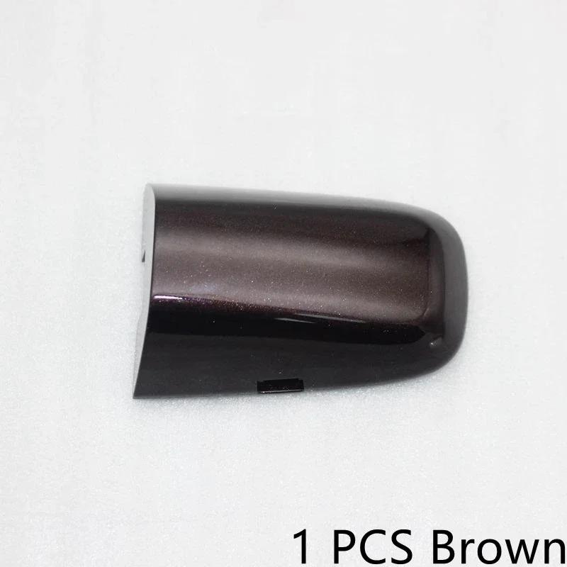 Left Front Outer Door Handle Cover Keyhole Trim Covers Cap For Volvo XC60 S60 S60L V60 V40