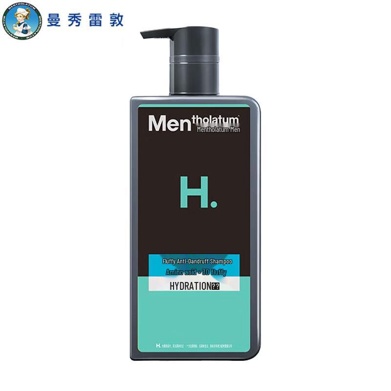 Mentholatum Men s Anti-Dandruff & Volumizing Shampoo
