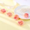 Swimming Waterproof Silicone Earplugs Anti Noise Corded Anti Lost Reusable Soft Ear Plugs for Diving Shower