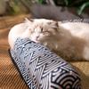 Summer Mat Cool Nest Cat Nest Four Seasons General Purpose Can Be Disassembly and Washing Dog Kennel Breathable Rattan Mat Pet Cat Bed Sleeping Mat