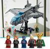 LEGO Marvel 76248 Avengers Quinjet