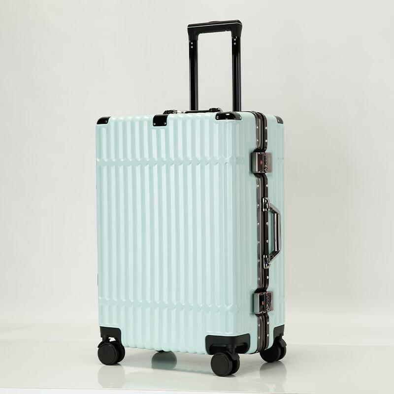 

Yuzhan YV602 Aluminum Frame Spinner Luggage 24 inch