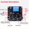 Voice Playback Module MP3 Music Player UART Serial Port Control 20W Class D Amplifier Board Support MP3/WAV Decoding