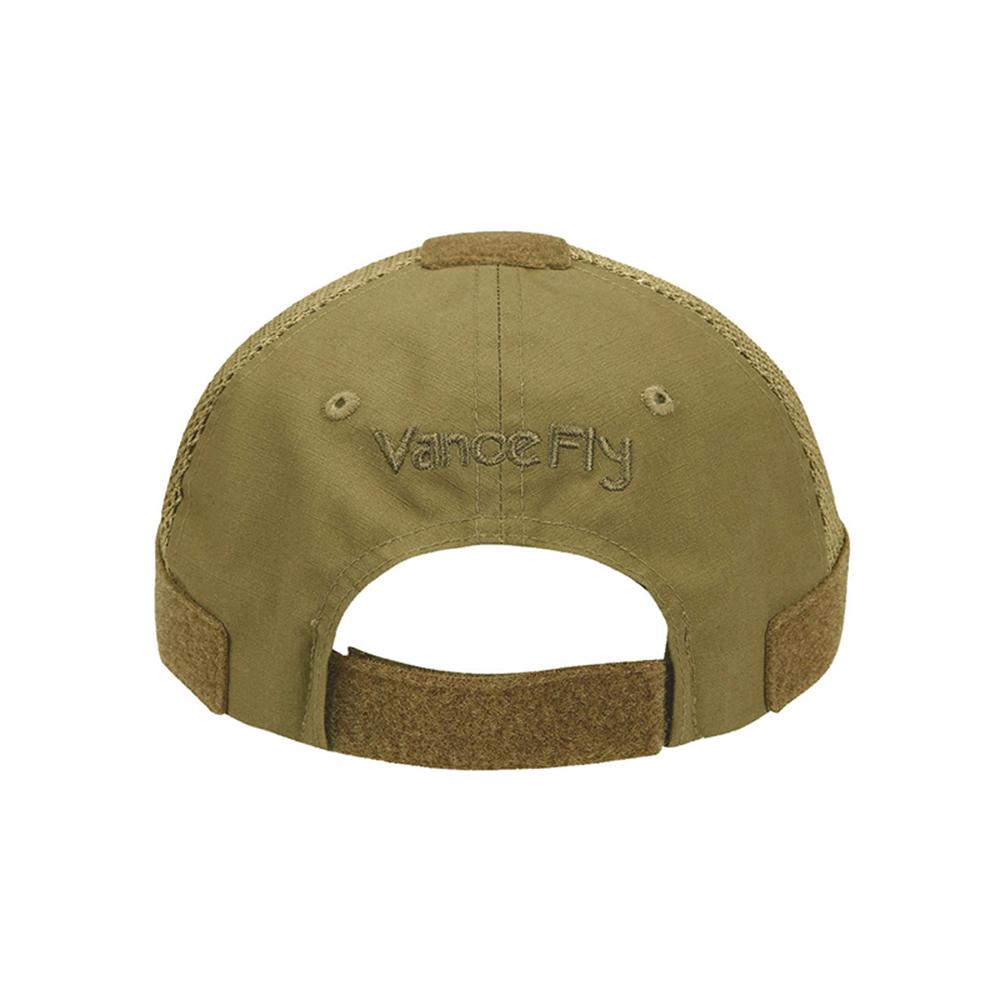 Banseupeullai Bros Velcro Mesh Cap_Smoke Grey