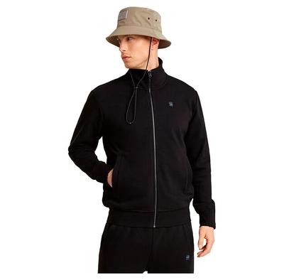 Nifous Sweatshirt mit durchgehendem Reißverschluss