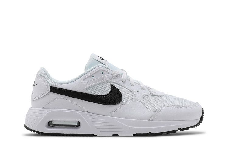 Men's Sneakers Nike Air Max SC White Black White/White/Black