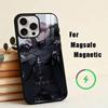 Attack on T-Titan  Phone Case For iPhone17,16,15,14,13,12,11 Plus,Pro Magnetic For Magsafe Wireless Charging